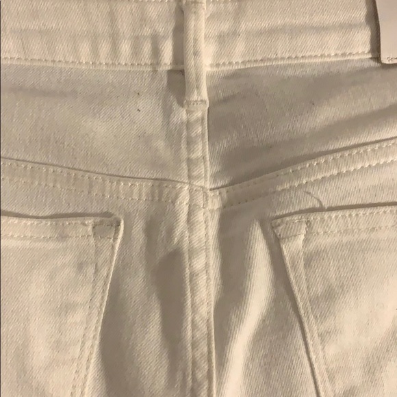 EUC ASOS 2nd Day white jeans, size 32 - Picture 7 of 8